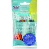 Tepe - International Brush All Sizes Μεσοδόντια Βουρτσάκια  - 8τμχ