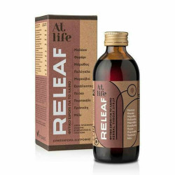 Petsiavas - At Life Releaf Σιρόπι για Παραγωγικό Βήχα & απόχρεμψη - 150ml