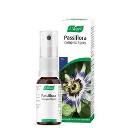 A.Vogel - Passiflora Complex Spray Για Την Ενίσχυση Του Αισθήματος Ηρεμίας - 20ml