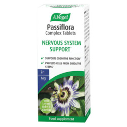 A.Vogel - Passiflora Complex Συμπλήρωμα Διατροφής για την Ενίσχυση του Αισθήματος Ηρεμίας - 30tabs