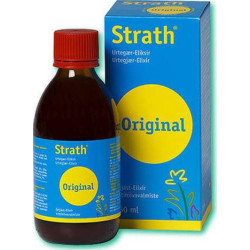 Bio-Strath - Strath Original With Vitamin D Πολυβιταμινούχο Σιρόπι Από Φυτική Μαγιά Με Βιταμίνη D - 250ml