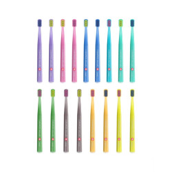 Curaprox - CS 7600 Smart Ultra Soft Toothbrush Παιδική Οδοντόβουρτσα για αγόρια 5 ετών και άνω - 1τμχ