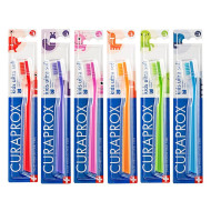 Curaprox - Kids Ultra Soft Toothbrush Παιδική Οδοντόβουρτσα για κορίτσια από 4-12 ετών - 1τμχ