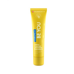 Curaprox - BE YOU Gentle Everyday Whitening Toothpaste Λευκαντική Οδοντόκρεμα με Γκρέιπφρουτ - 60ml