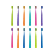 Curaprox - CS 5460 Ortho Ultra Soft Πολύ Μαλακή Ορθοδοντική Οδοντόβουρτσα - 1τμχ