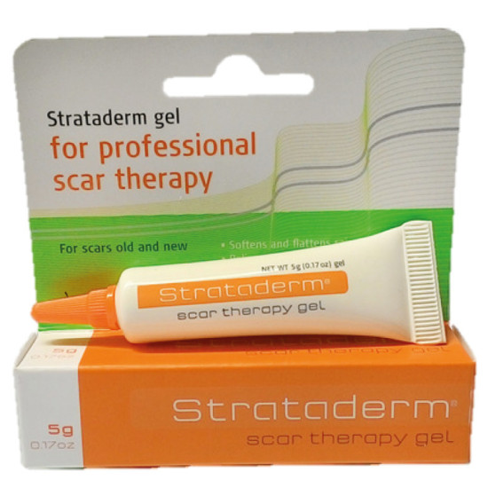Strataderm - Scar Therapy Gel Σιλικόνης για Ουλές - 5gr
