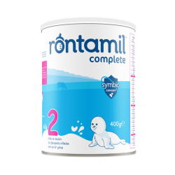 Rontamil - Complete 2  Γάλα 2ης Βρεφικής ηλικίας (6-12m)  - 400gr