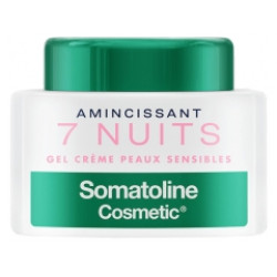 Somatoline Cosmetic - Amincissant Natural 7 Nuits Εντατικό Αδυνάτισμα σε 7 Νύχτες - 400ml