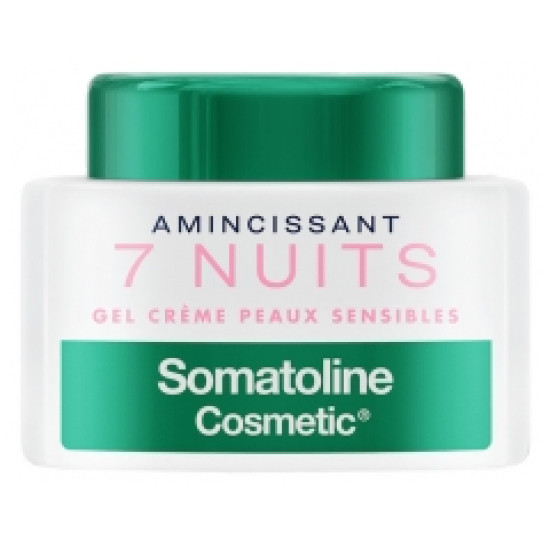 Somatoline Cosmetic - Amincissant Natural 7 Nuits Εντατικό Αδυνάτισμα σε 7 Νύχτες - 400ml