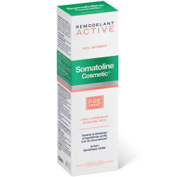 Somatoline Cosmetic - Remodelant Active Pre Sport Gel Αγωγή Σώματος για Εντατική Καύση Λίπους Κατά τη Διάρκεια της Άθλησης - 100ml