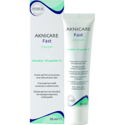 Synchroline - Aknicare 24ωρο Gel Προσώπου για Ακμή - 30ml