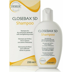 Synchroline - Closebax Sd shampoo για μαλλιά με λιπαρή και ξηρή πιτυρίδα - 250ml