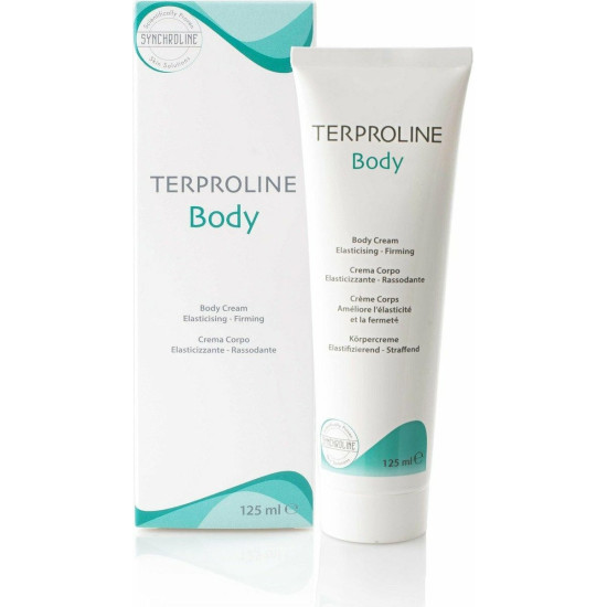 Synchroline - Terproline Body Cream Συσφικτική κρέμα σώματος - 125ml