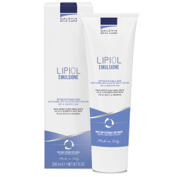 Cerion - Lipiol Emulsione Γαλάκτωμα Εντατικής Ενυδάτωσης - 250ml