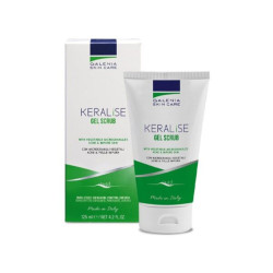 Cerion - Keralise Gel Scrub Απολεπιστικό scrub προσώπου κατά των ατελειών - 125ml