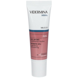 Epsilon Health - Vidermina Mucus Gel Λιπαντική Γέλη Για Την Ευαίσθητη Περιοχή - 30ml