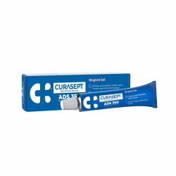 Curasept - ADS 350 Περιοδοντικό Τζελ με Διγλυκονική χλωρεξιδίνη 0,5% - 30ml