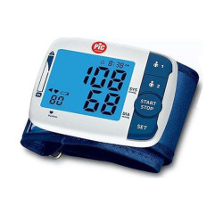 Pic Solution - Mobile Rapid Wrist Ψηφιακό Πιεσόμετρο Καρπού με ανίχνευση της Αρρυθμίας - 1τμχ