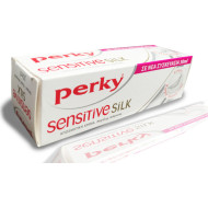 Perky - Sensitive Silk Αποσμητικό σε Κρέμα Άοσμο Χωρίς Αλουμίνιο - 30ml