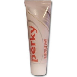 Perky - Sensitive Silk Αποσμητικό σε Κρέμα Άοσμο Χωρίς Αλουμίνιο - 30ml