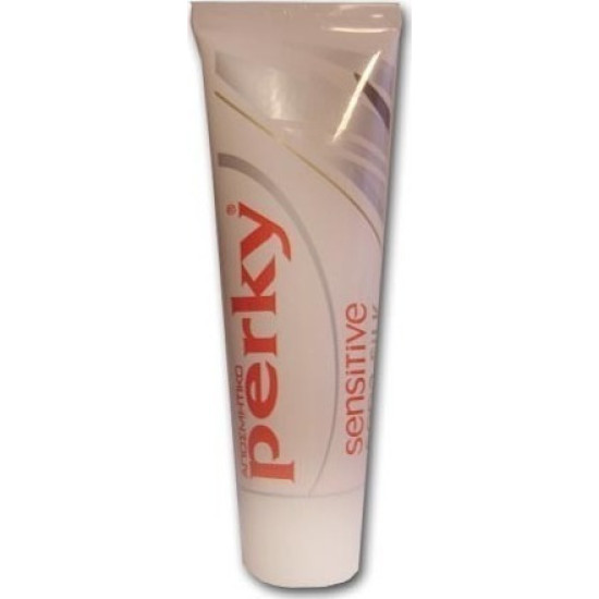 Perky - Sensitive Silk Αποσμητικό σε Κρέμα Άοσμο Χωρίς Αλουμίνιο - 30ml