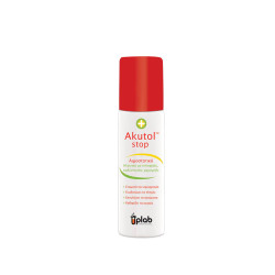 Uplab Pharmaceuticals - Akutol™ stop spray Αιμοστατικό σπρέι με αλγινικό άλας - 60ml