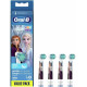 Oral-B - Pro Kids  3+ Frozen Superior Cleaning Ανταλλακτικές Κεφαλές Ηλεκτρικής Οδοντόβουρτσας - 4τμχ