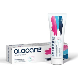 Cube - Olacare Diaper Rash Cream Κρέμα Συγκαμάτων για Ανάπλαση του Δέρματος και Ενυδάτωση - 40gr 