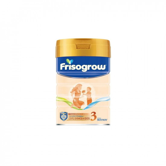 NOYNOY - Frisogrow 3 Ρόφημα Γάλακτος σε Σκόνη για Παιδιά 1-3 ετών - 800gr