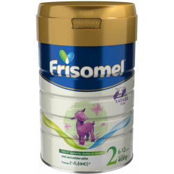 ΝΟΥΝΟΥ - Frisomel Goat 2 Κατσικίσιο Γάλα από 6-12 μηνών - 400gr