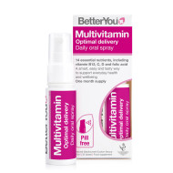 Better You -  Multivitamin Daily Oral Spray Πολυβιταμινούχο Συμπλήρωμα Διατροφής σε Μορφή Στοματικού Spray - 25ml