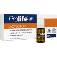 Epsilon Health - Prolife Lactobacilli  Συμπλήρωμα Διατροφής για την Διατήρηση της Ισορροπίας της Εντερικής & Κολπικής Χλωρίδας - 7 Φιαλίδια των 8ml